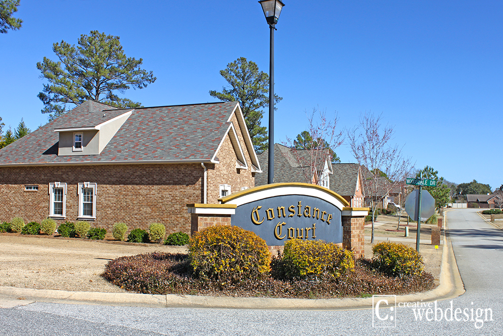 Constance Court in Perry, GA