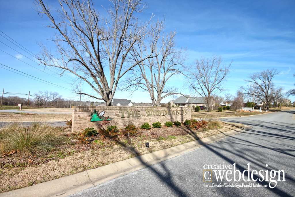 The Woodlands Subdivision in Kathleen, GA