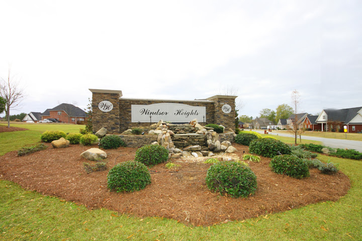 Windsor Heights Subdivision